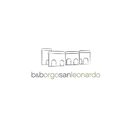 Apartmán Borgo San Leonardo Bergamo Exteriér fotografie