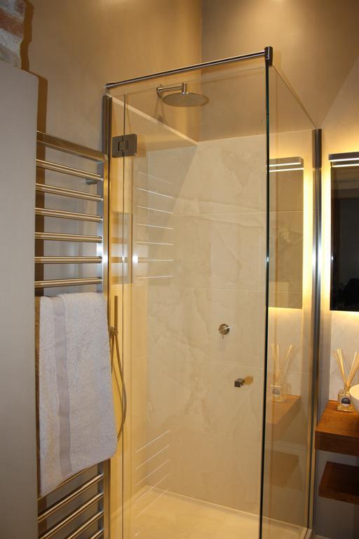 Apartmán Borgo San Leonardo Bergamo Exteriér fotografie