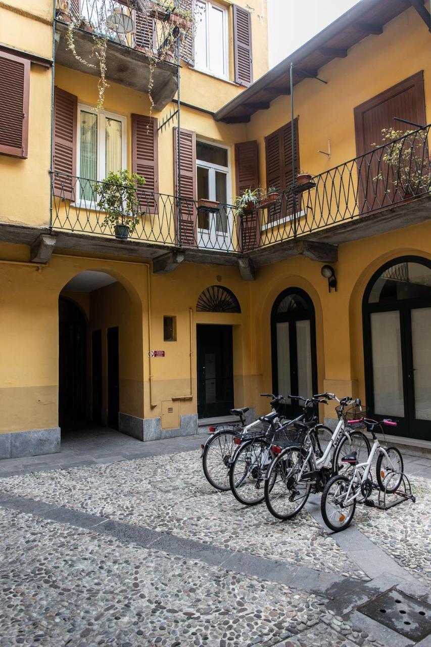 Apartmán Borgo San Leonardo Bergamo Exteriér fotografie
