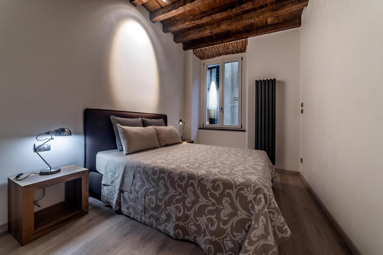 Apartmán Borgo San Leonardo Bergamo Exteriér fotografie
